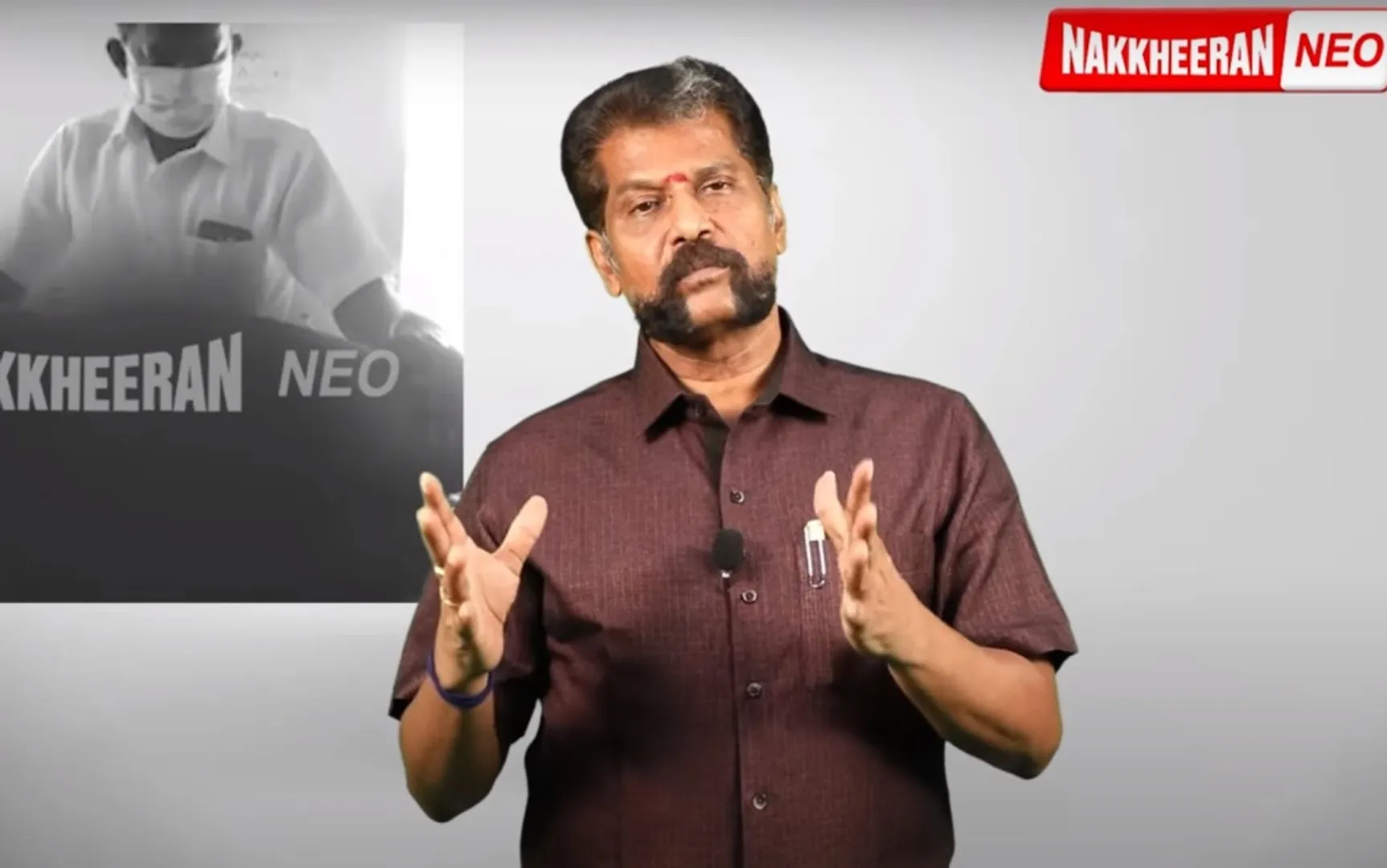 NAKKHEERAN GOPAL SATHANKULAM ISSUE neo